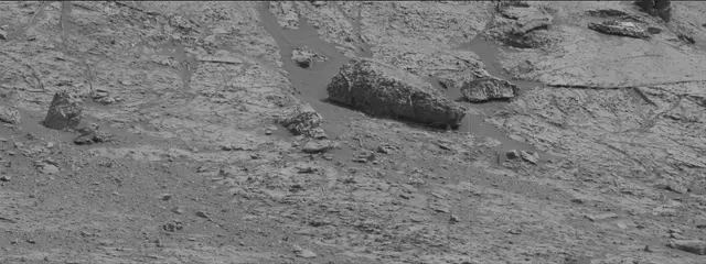 Sol 2799: Mast Camera (Mastcam)
