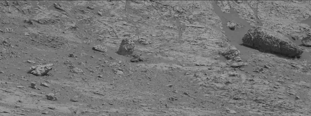 Sol 2799: Mast Camera (Mastcam)