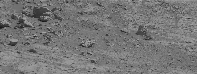 Sol 2799: Mast Camera (Mastcam)