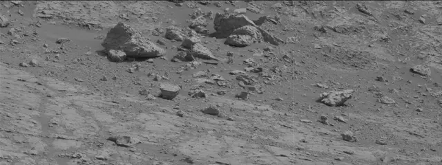 Sol 2799: Mast Camera (Mastcam)