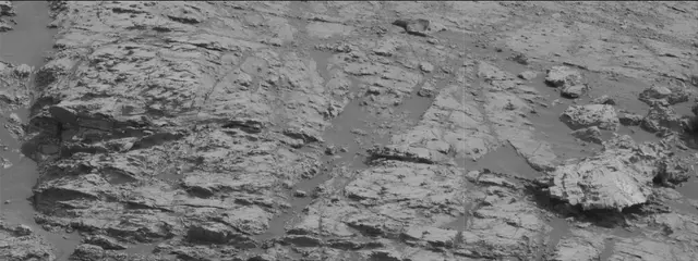 Sol 2799: Mast Camera (Mastcam)