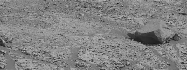 Sol 2799: Mast Camera (Mastcam)