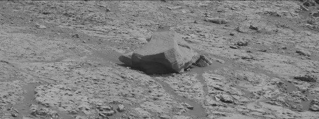 Sol 2799: Mast Camera (Mastcam)