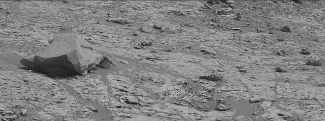 Sol 2799: Mast Camera (Mastcam)