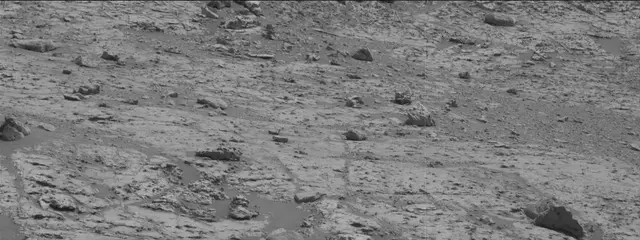 Sol 2799: Mast Camera (Mastcam)