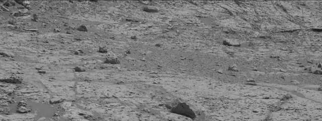 Sol 2799: Mast Camera (Mastcam)