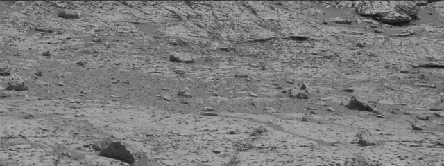 Sol 2799: Mast Camera (Mastcam)
