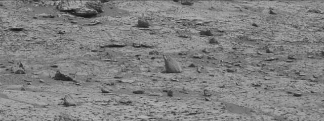 Sol 2799: Mast Camera (Mastcam)