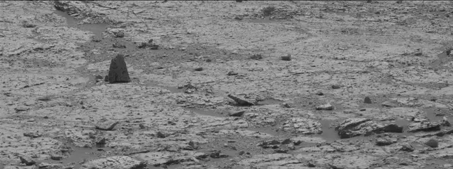 Sol 2799: Mast Camera (Mastcam)