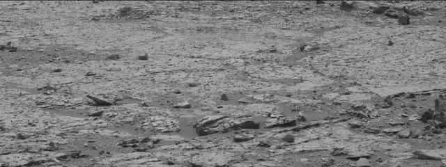 Sol 2799: Mast Camera (Mastcam)