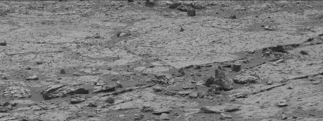 Sol 2799: Mast Camera (Mastcam)