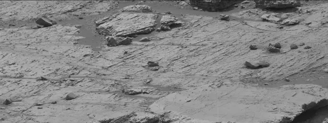 Sol 2799: Mast Camera (Mastcam)
