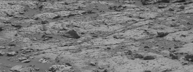 Sol 2799: Mast Camera (Mastcam)