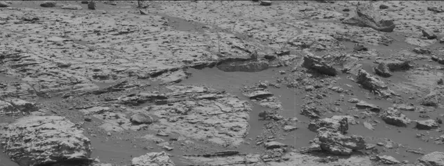 Sol 2799: Mast Camera (Mastcam)