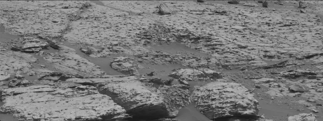 Sol 2799: Mast Camera (Mastcam)