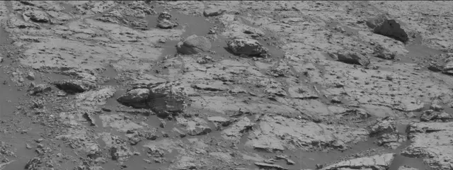 Sol 2799: Mast Camera (Mastcam)