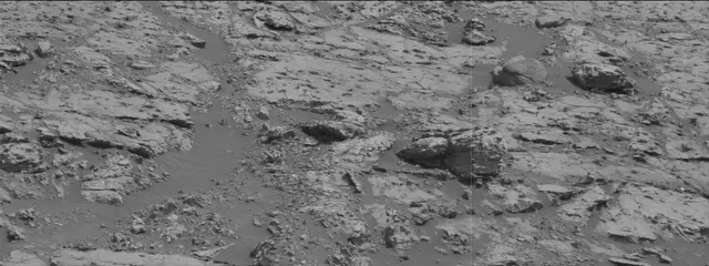 Sol 2799: Mast Camera (Mastcam)