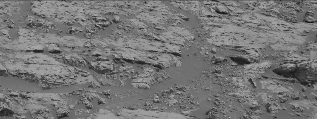 Sol 2799: Mast Camera (Mastcam)