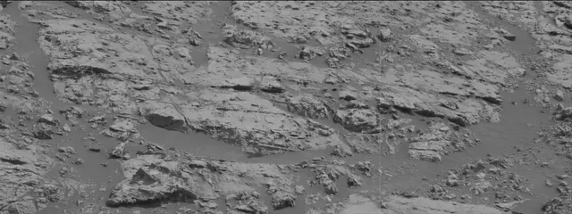 Sol 2799: Mast Camera (Mastcam)