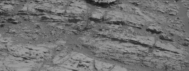 Sol 2799: Mast Camera (Mastcam)