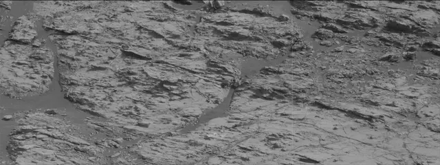 Sol 2799: Mast Camera (Mastcam)