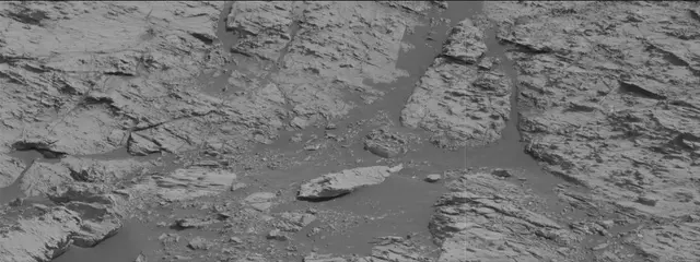 Sol 2799: Mast Camera (Mastcam)