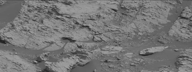 Sol 2799: Mast Camera (Mastcam)