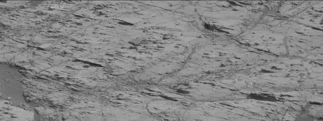 Sol 2799: Mast Camera (Mastcam)