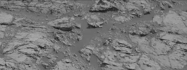 Sol 2799: Mast Camera (Mastcam)