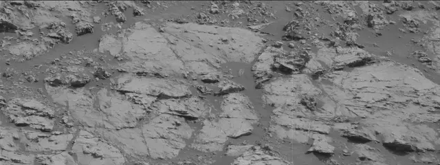 Sol 2799: Mast Camera (Mastcam)