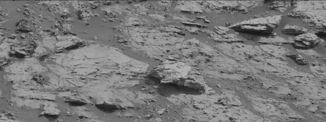 Sol 2799: Mast Camera (Mastcam)