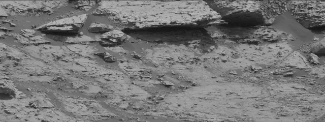 Sol 2799: Mast Camera (Mastcam)