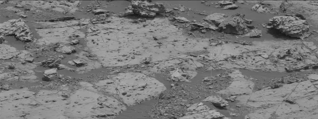 Sol 2799: Mast Camera (Mastcam)