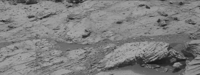 Sol 2799: Mast Camera (Mastcam)