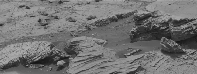Sol 2799: Mast Camera (Mastcam)