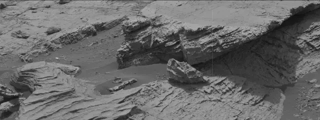 Sol 2799: Mast Camera (Mastcam)