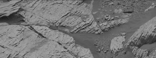 Sol 2799: Mast Camera (Mastcam)