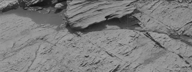 Sol 2799: Mast Camera (Mastcam)