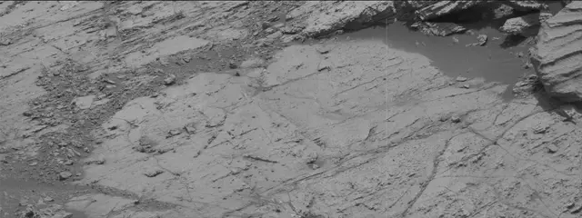 Sol 2799: Mast Camera (Mastcam)