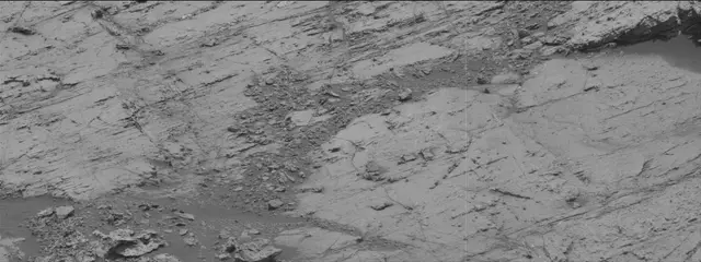 Sol 2799: Mast Camera (Mastcam)
