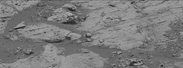 Sol 2799: Mast Camera (Mastcam)