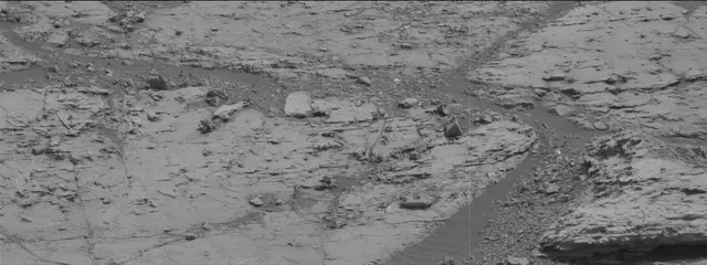 Sol 2799: Mast Camera (Mastcam)