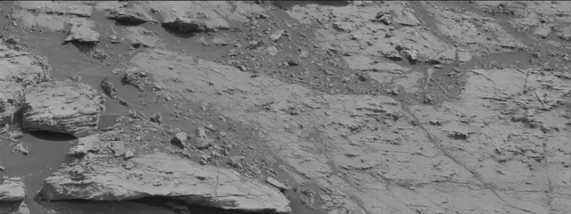 Sol 2799: Mast Camera (Mastcam)