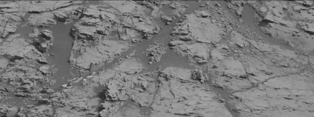 Sol 2799: Mast Camera (Mastcam)