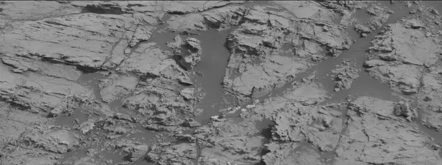 Sol 2799: Mast Camera (Mastcam)