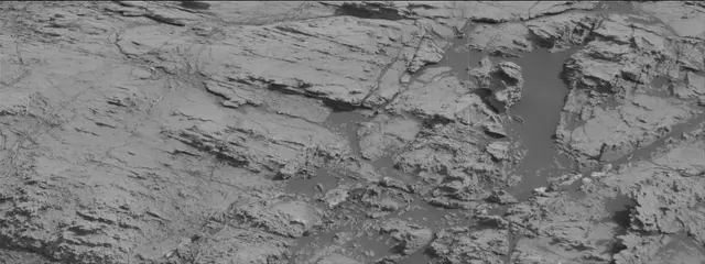 Sol 2799: Mast Camera (Mastcam)