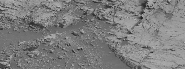 Sol 2799: Mast Camera (Mastcam)
