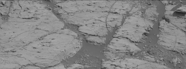 Sol 2799: Mast Camera (Mastcam)