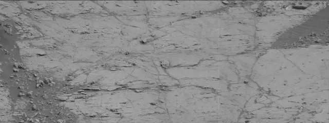 Sol 2799: Mast Camera (Mastcam)