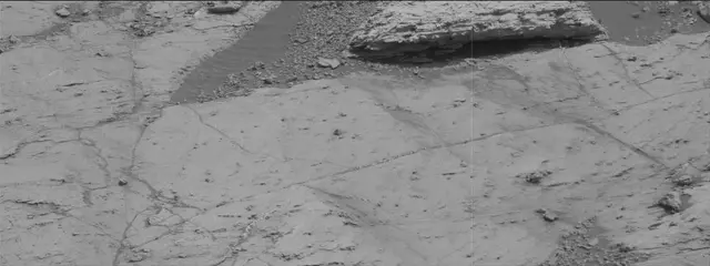 Sol 2799: Mast Camera (Mastcam)